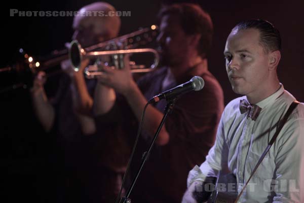 C.W. STONEKING - 2011-02-21 - PARIS - La Maroquinerie - 